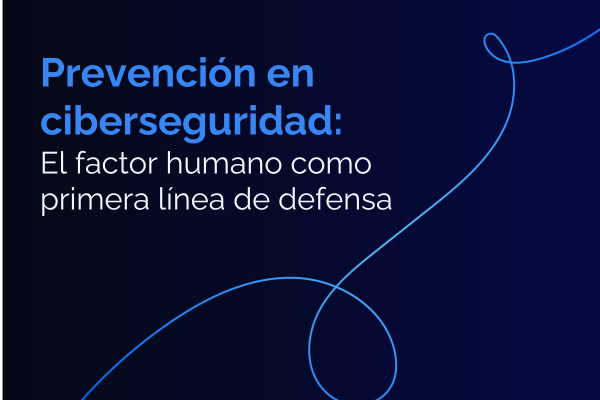 Prevención en ciberseguridad